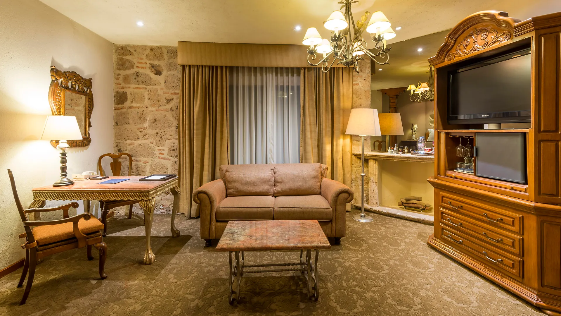 Hotel Quinta Real Guadalajara