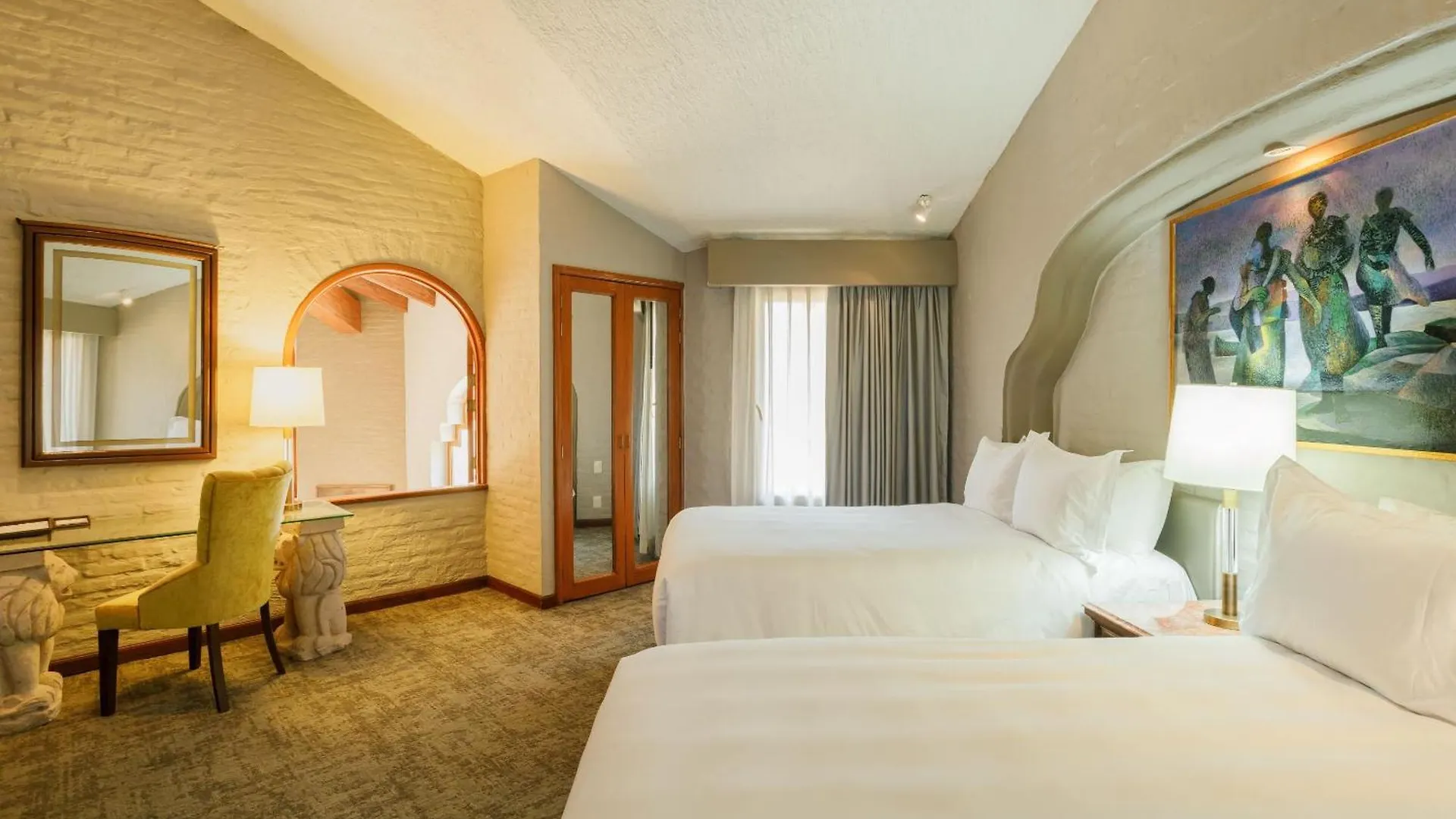 *****  Hotel Quinta Real Guadalajara México
