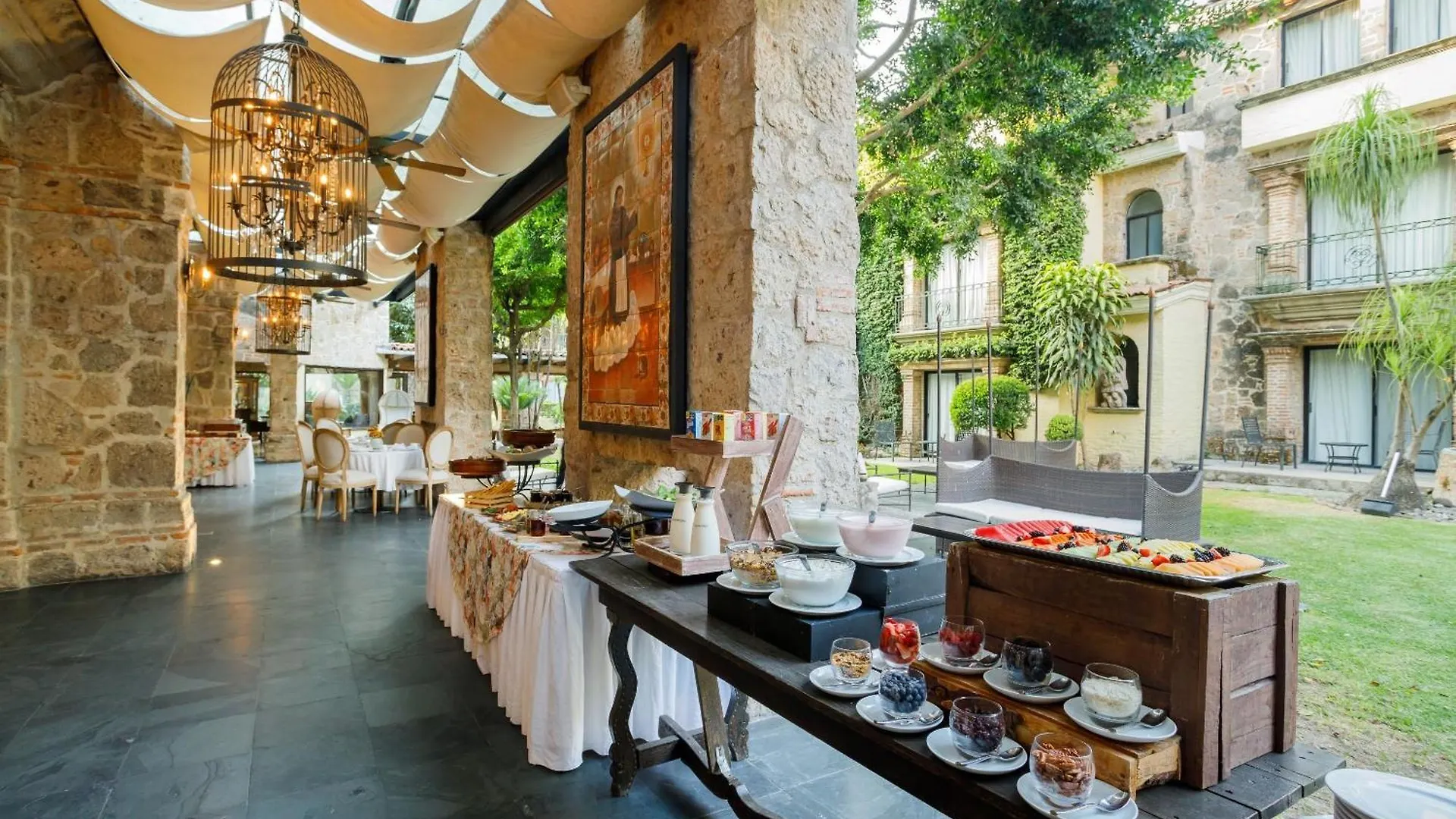 Hotel Quinta Real Guadalajara
