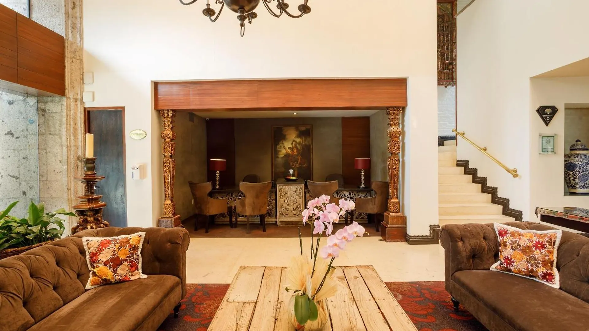 Hotel Quinta Real Guadalajara