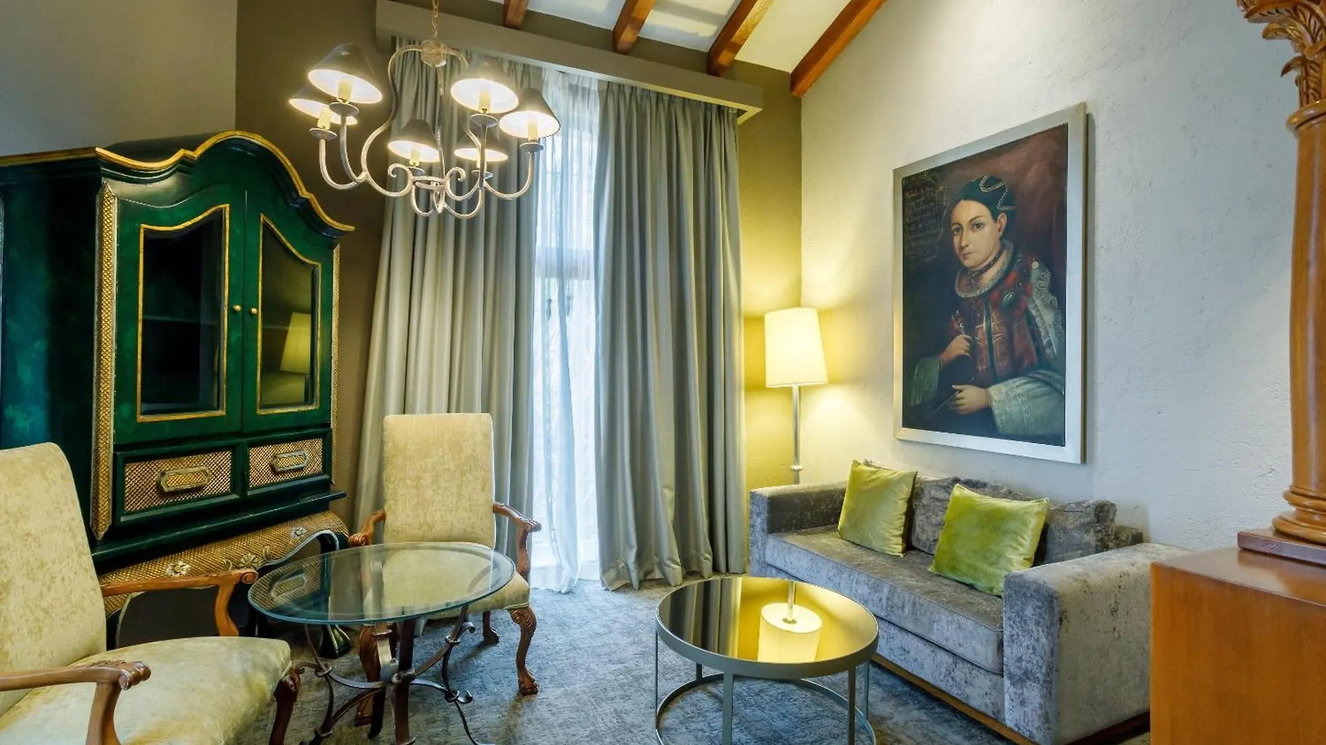 Hotel Quinta Real Guadalajara México