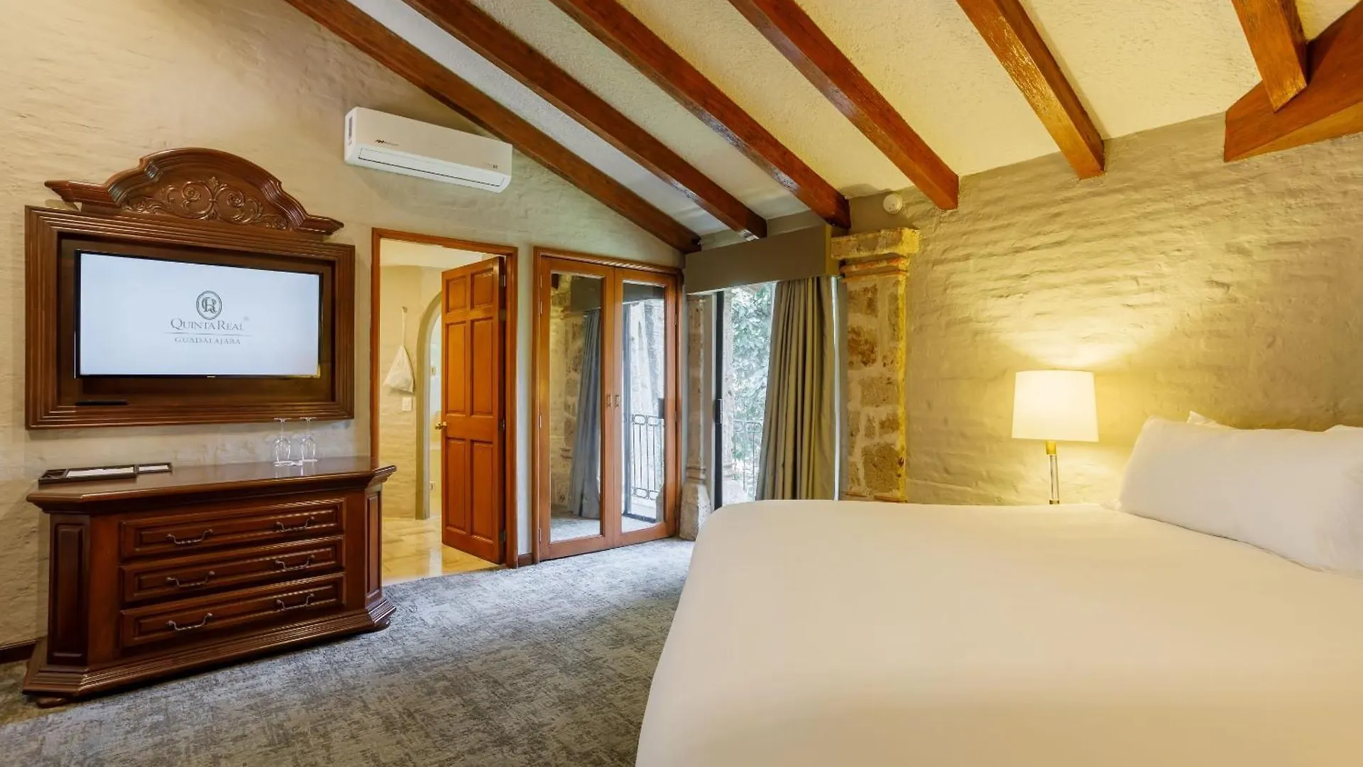 Hotel Quinta Real Guadalajara