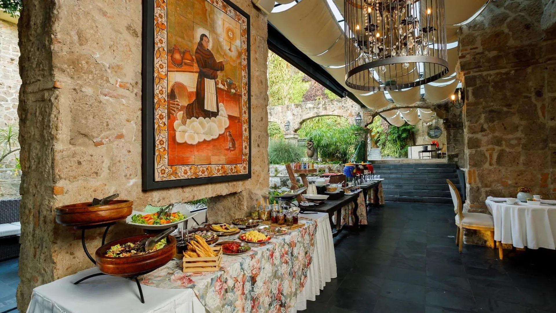Hotel Quinta Real Guadalajara