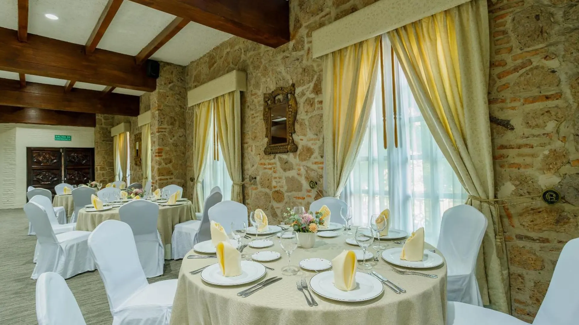 Quinta Real Guadalajara Hotel