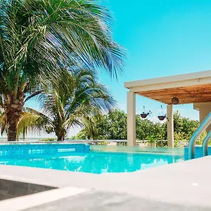 ** Hotel Tuparenda México