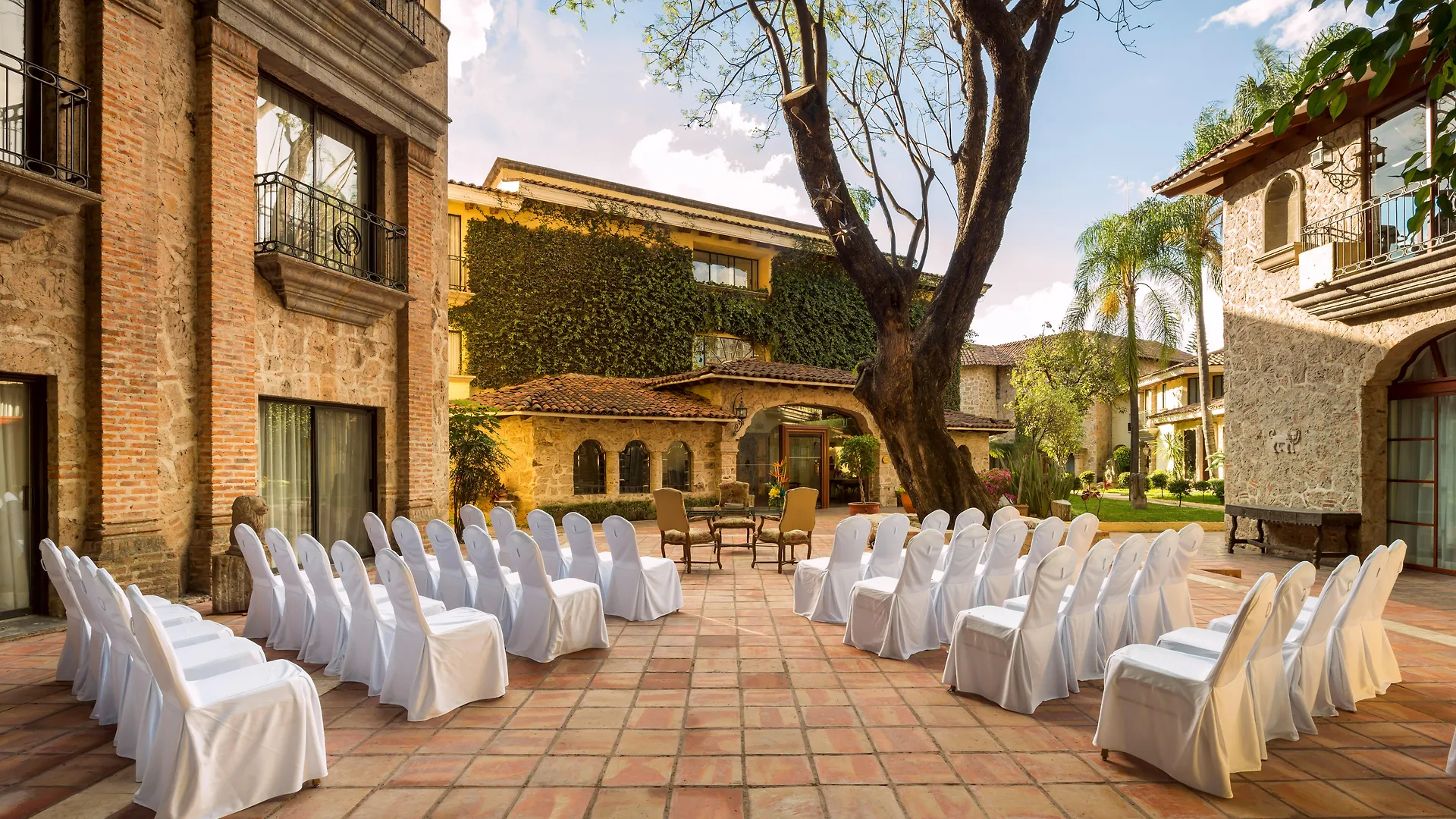 Quinta Real Guadalajara Hotel