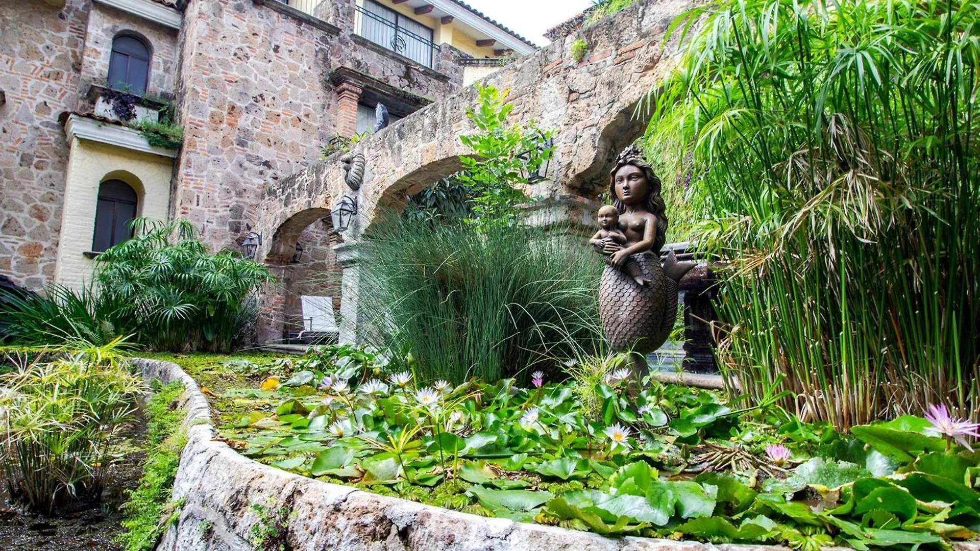 Quinta Real Guadalajara Hotel