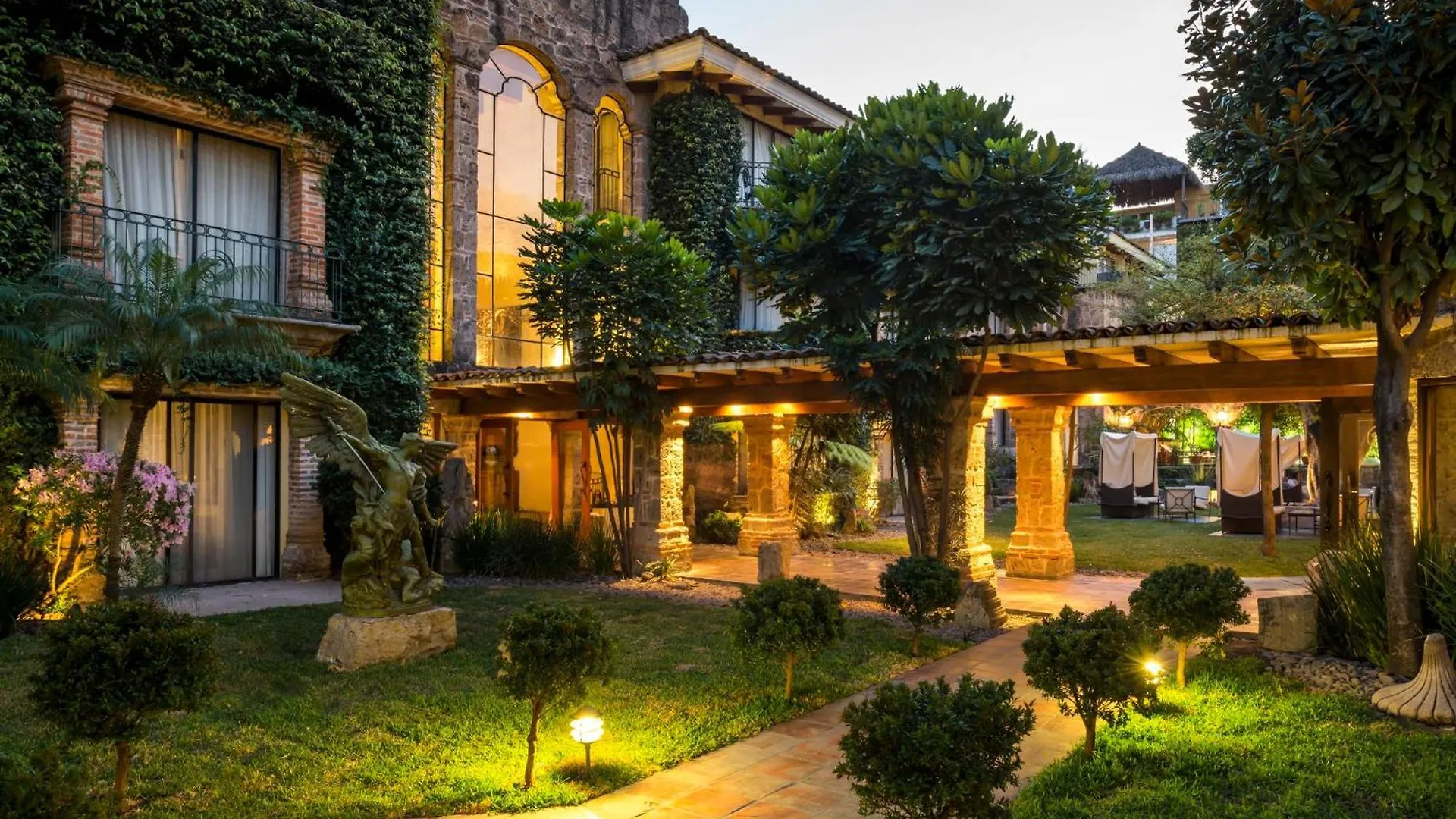 Quinta Real Guadalajara Hotel